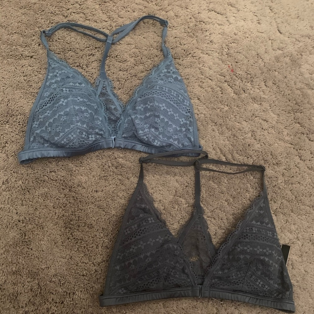 2 bralette bundle